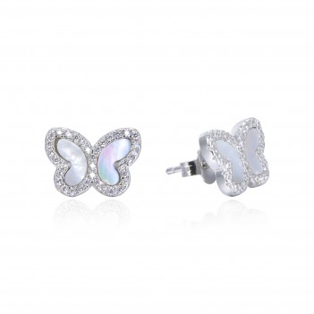 BOUCLES BUTTERFLY