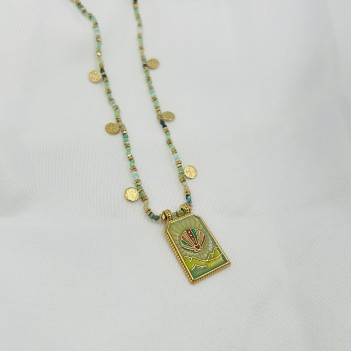 COLLIER LAINA