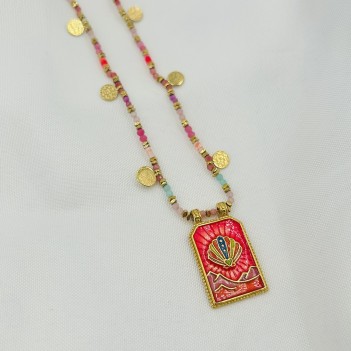 COLLIER LAINA