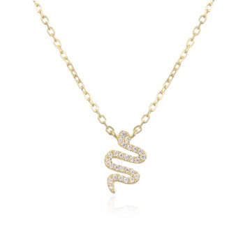 COLLIER SNAKE