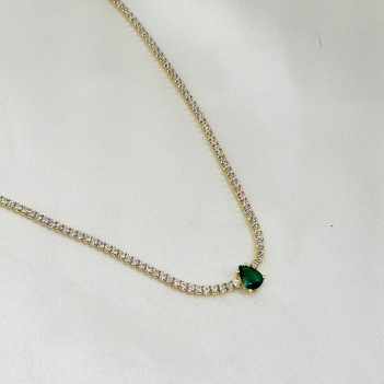 COLLIER JADE