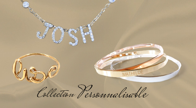 Collection personnalisable